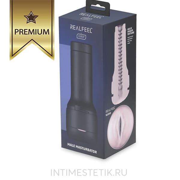 Мастурбатор-вагина KIIROO Feel Stroker, телесный 20005 - KIIROO - Вагины - Купить