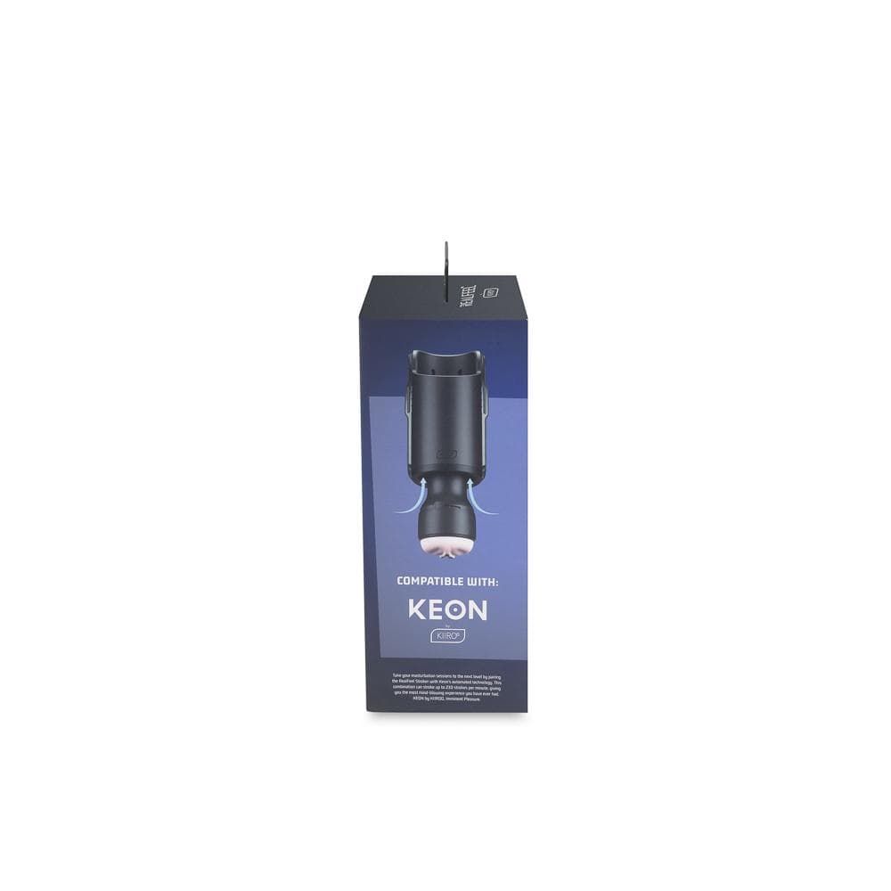 Мастурбатор-вагина KIIROO Feel Stroker, телесный 20005 - KIIROO - Вагины - Купить