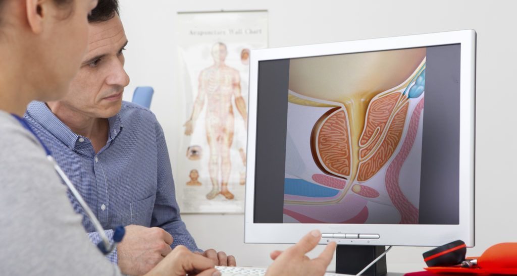 простатит воспаление