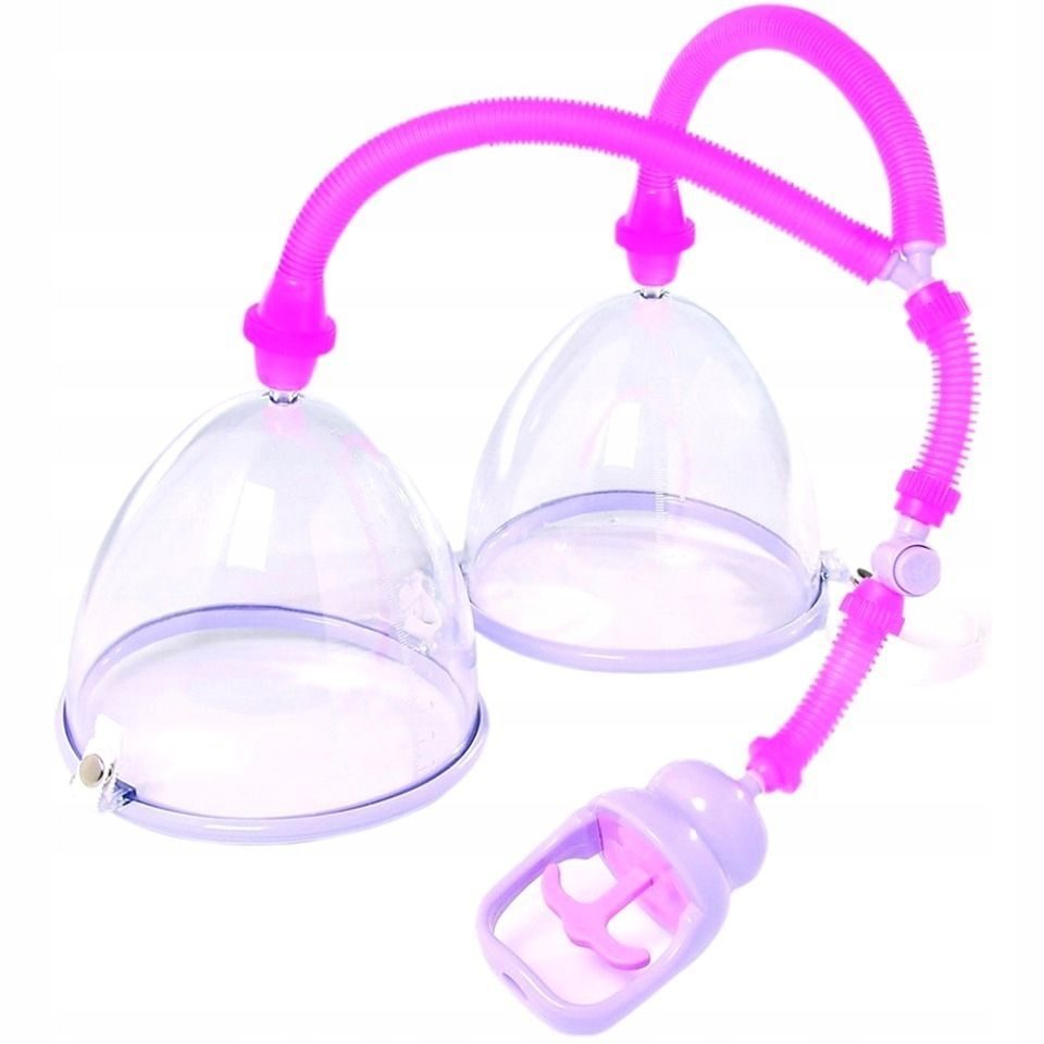 помпа для увеличения груди