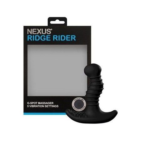 вибромассажер ridge rider
