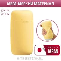 NEW! Tenga Puffy - премиальный мягкий мастурбатор с двойной плотностью (Япония)