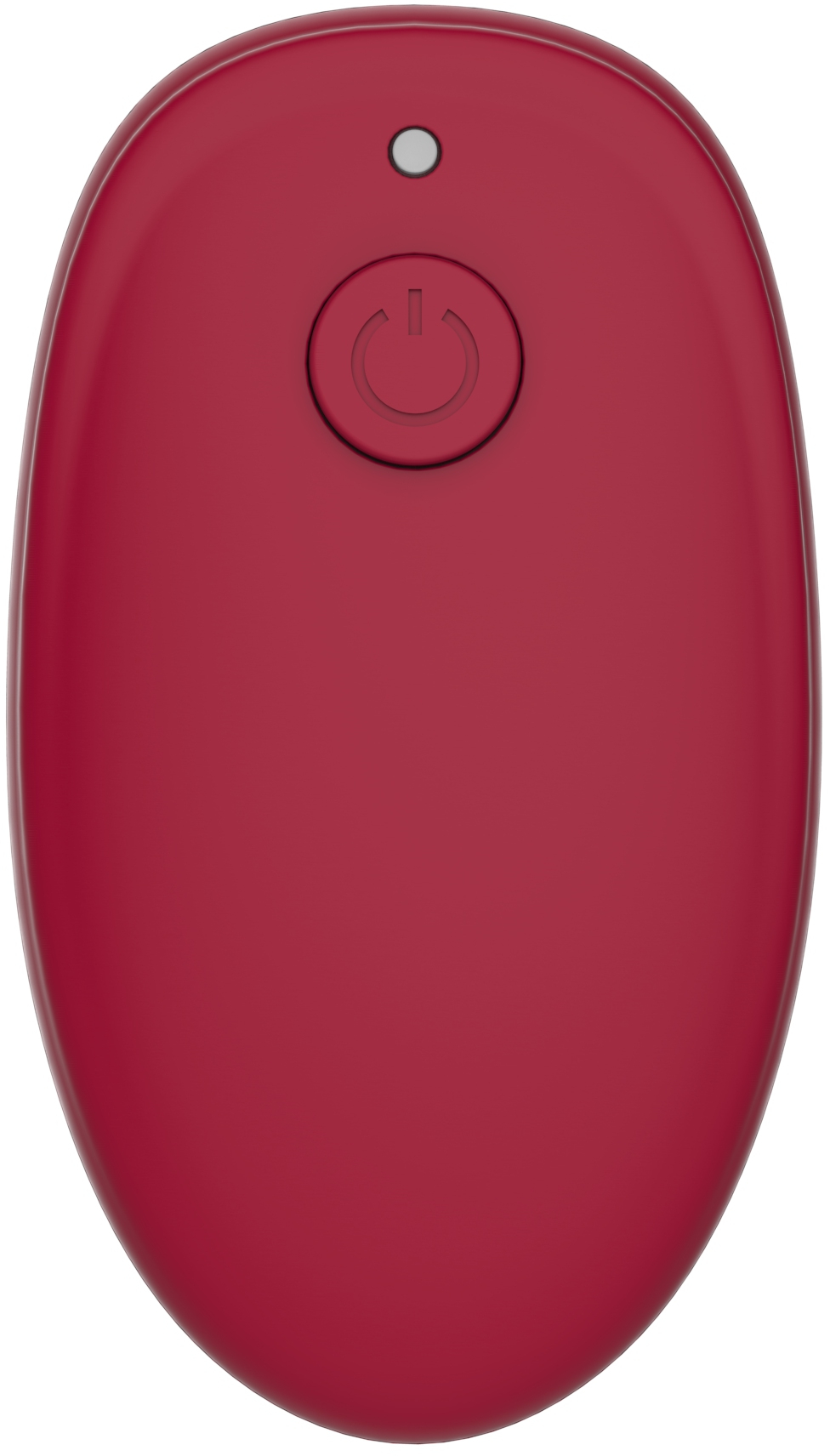 SVibe Snail GIZI Duo - парный вибромассажер с тремя моторами - Винный