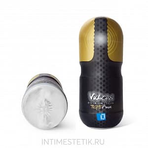 Мастурбатор Vulcan Love Skin Masturbator Tight Anus