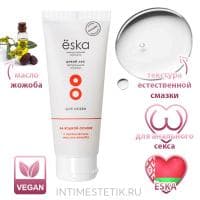 Анальная смазка Дикий лес Ёska на водной основе