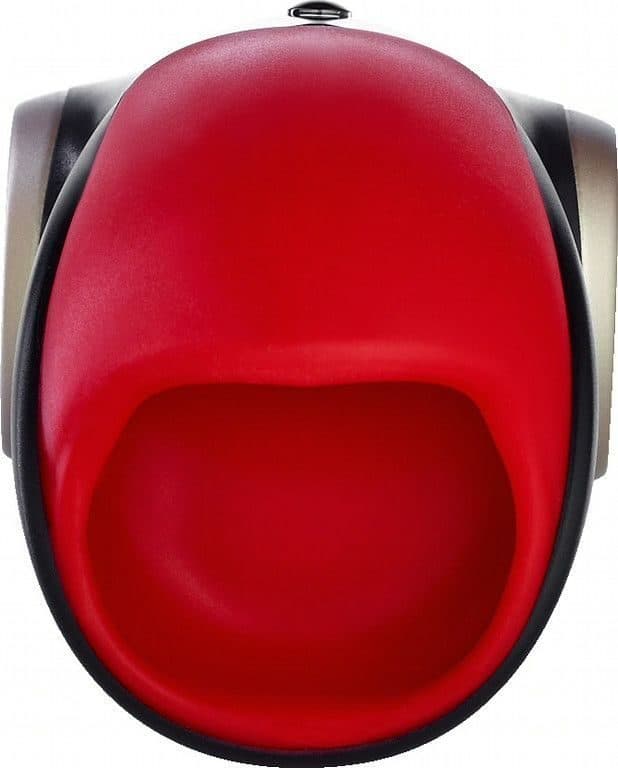 Мастурбатор Cobra Libre II Fun Factory - красный