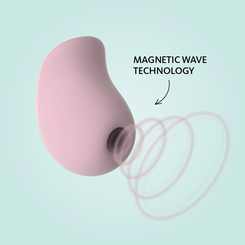 NEW! MEA Fun Factory - Розовый