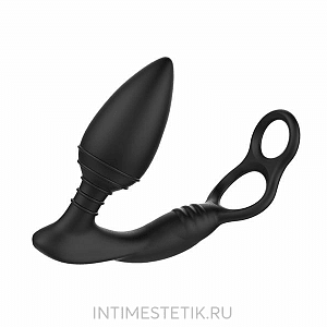 Пробка с вибрацией NEXUS SIMUL8 Plug Edition