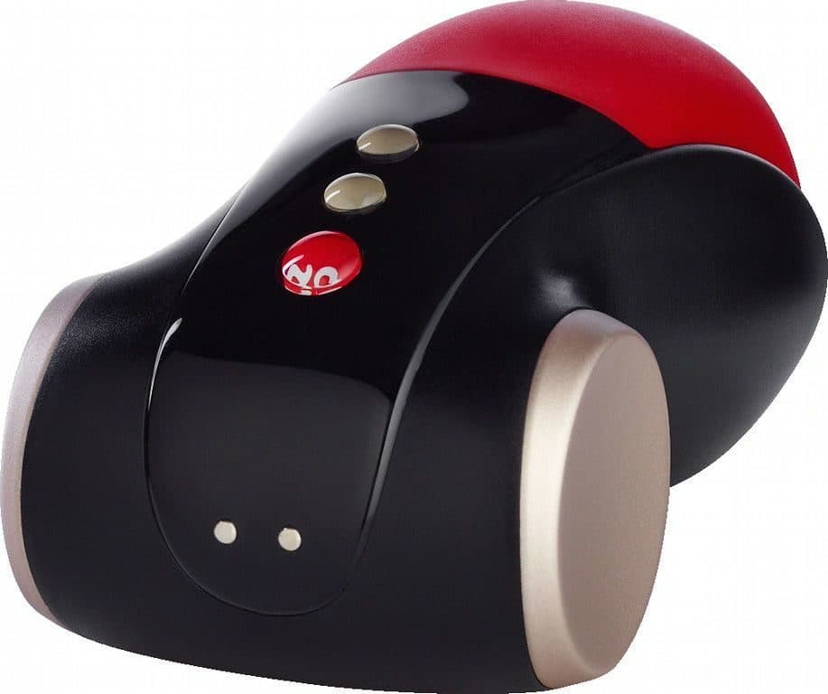 Мастурбатор Cobra Libre II Fun Factory - красный