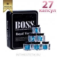 Boss Royal Viagra (Босс Королевская Виагра) таблетки для потенции Boss Royal Viagra (Босс Королевская Виагра) таблетки для потенции