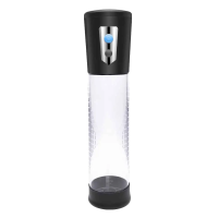 Автоматическая помпа Penis Pump (на батарейках)