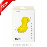Вакуумный стимулятор LOLA FANTASY DUCKY