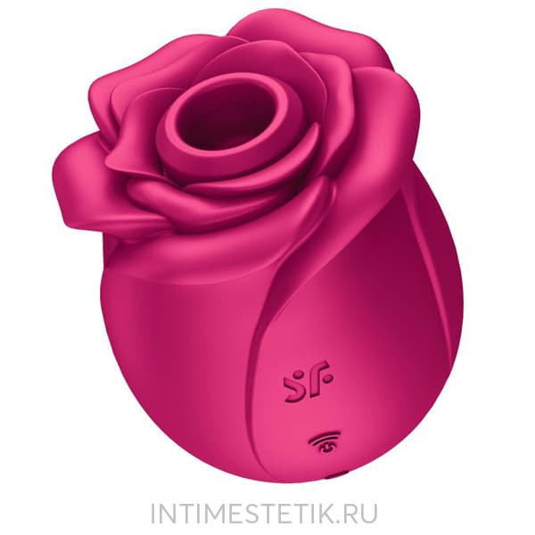Стимулятор клитора Satisfyer Pro 2 Classic Blossom Стимулятор клитора Satisfyer Pro 2 Classic Blossom