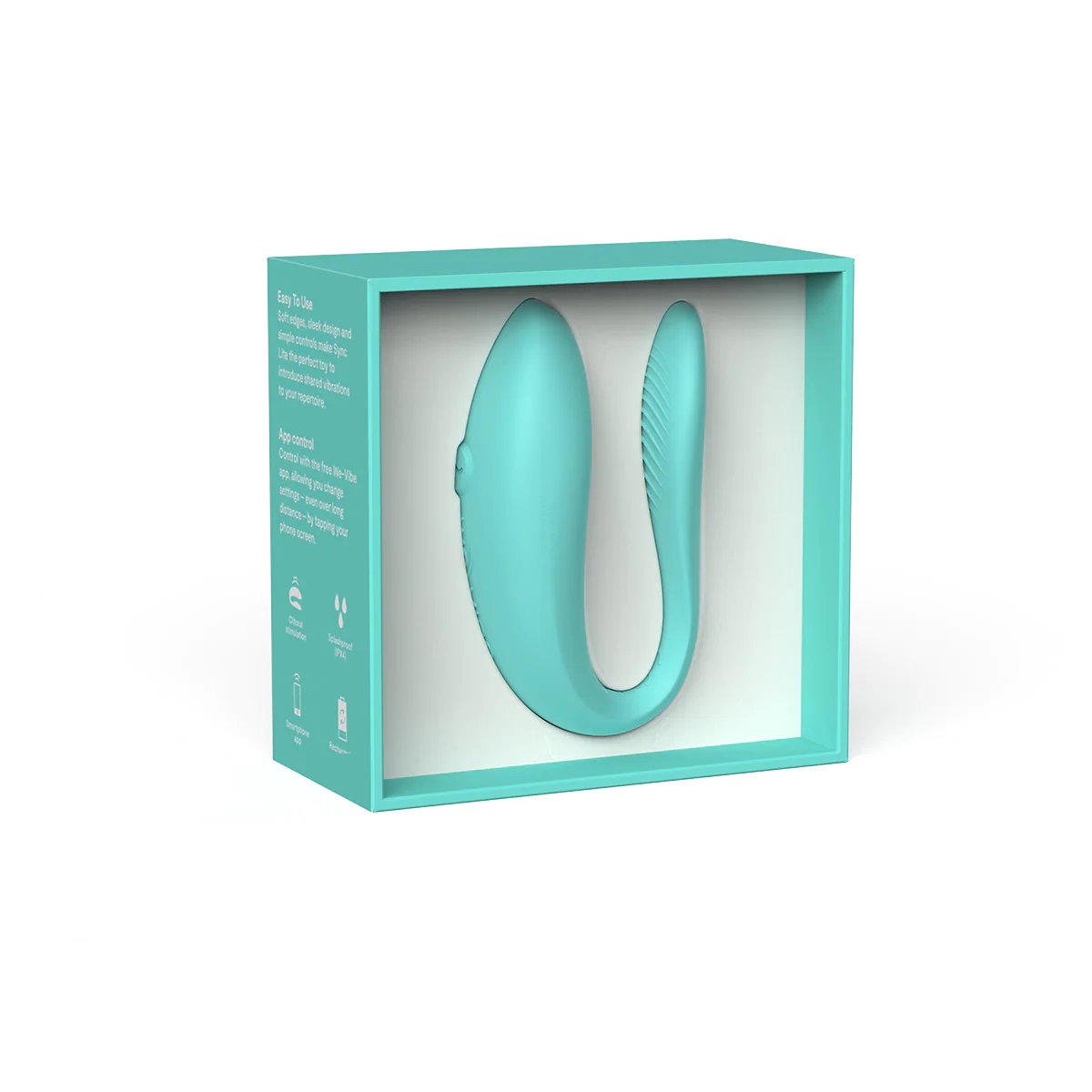 NEW! We-Vibe Sync Lite - вибратор для пар с мобильным приложением - Тиффани NEW! We-Vibe Sync Lite - вибратор для пар с мобильным приложением - Тиффани