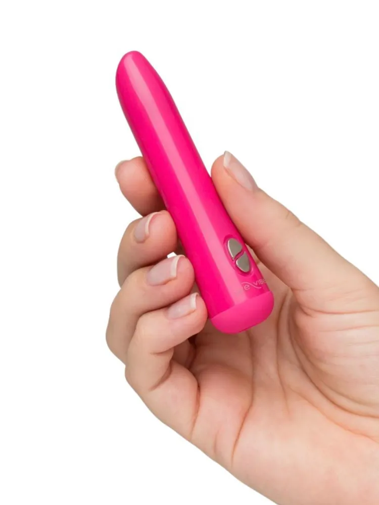 Вибростимулятор WE-VIBE Tango розовый (мягкая упаковка) Вибростимулятор WE-VIBE Tango розовый (мягкая упаковка)