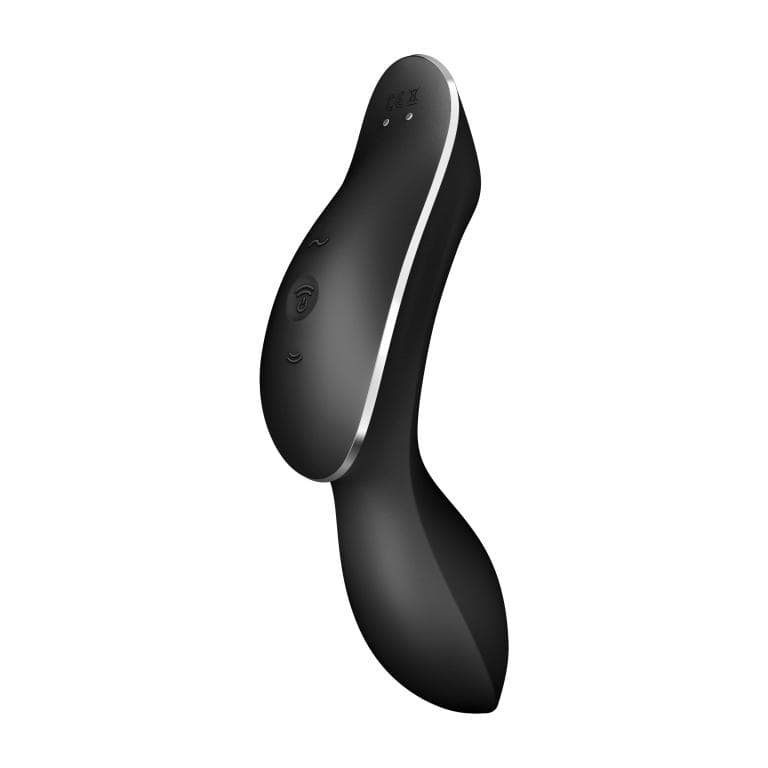Curvy Trinity 2 Satisfyer - Черный