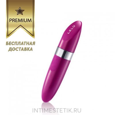 Мини-вибратор LELO Mia2 - Розовый