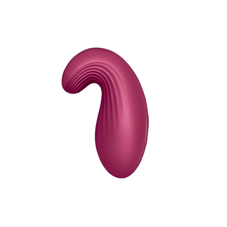 Клиторальный вибратор Satisfyer Dipping Delight - Винный