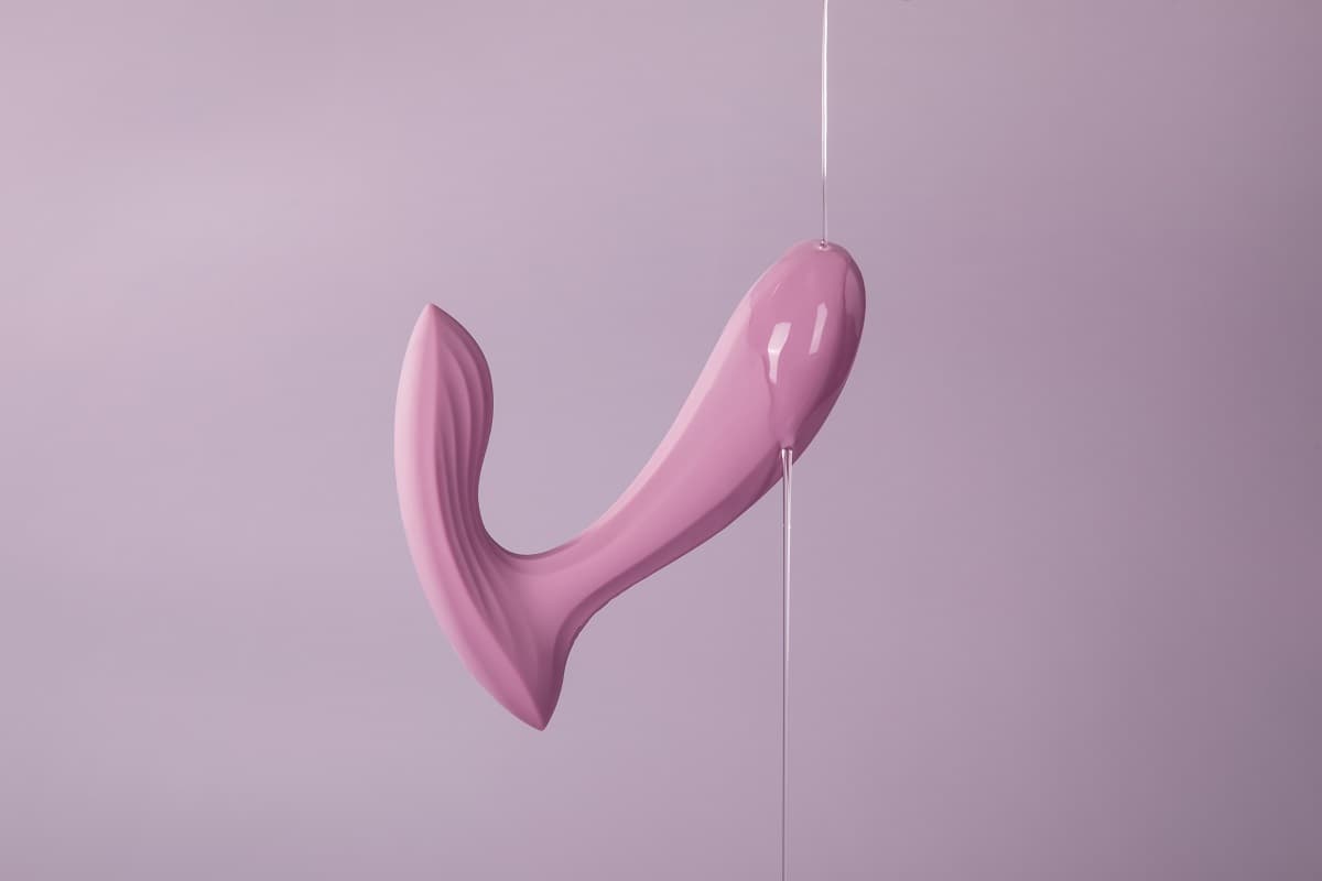 Erica Svakom - вибратор с двойной стимуляцией и мобильным управлением - Розовый Erica Svakom - вибратор с двойной стимуляцией и мобильным управлением - Розовый