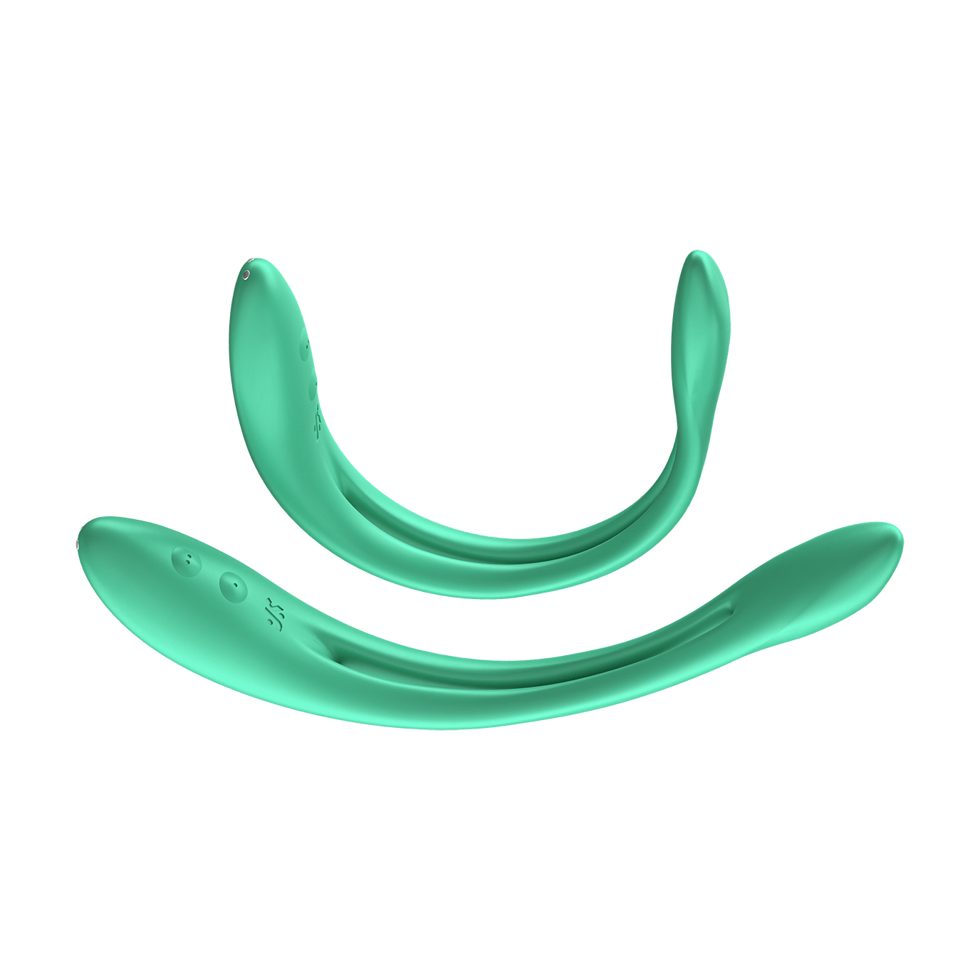 Многофункциональный вибратор Satisfyer Elastic Game (Joy) - Зеленый Многофункциональный вибратор Satisfyer Elastic Game (Joy) - Зеленый