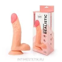 Фаллоимитатор EROWOMAN (L 17 см D 4,3 см)