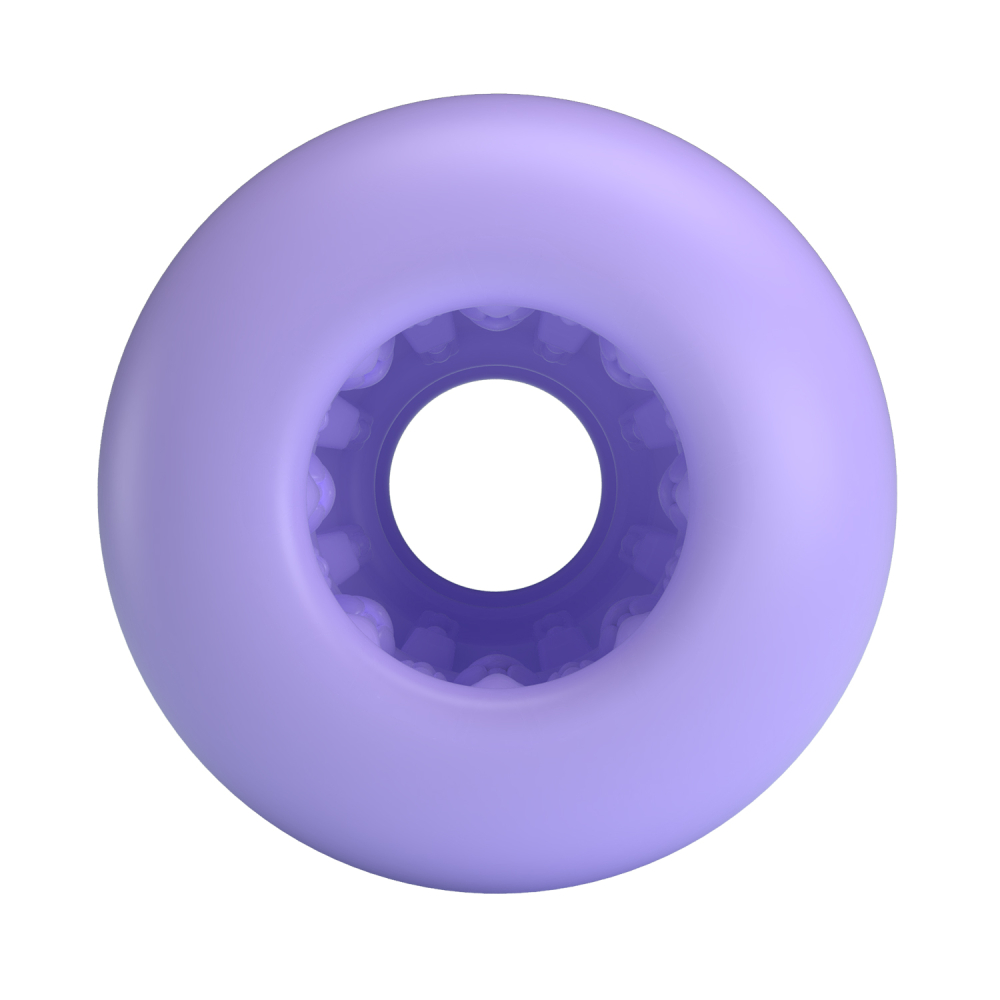 Мужской мастурбатор-ограничитель Pretty Love Crystle/Cory - Сиреневый