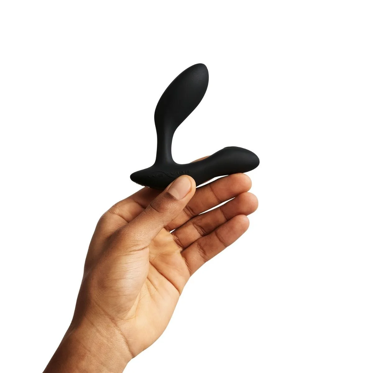 New! We-Vibe Vector + - массажер простаты с мобильным управлением - Черный New! We-Vibe Vector + - массажер простаты с мобильным управлением - Черный