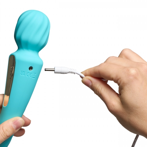 LELO Switch - массажер для тела и для точки G - Бирюзовый
