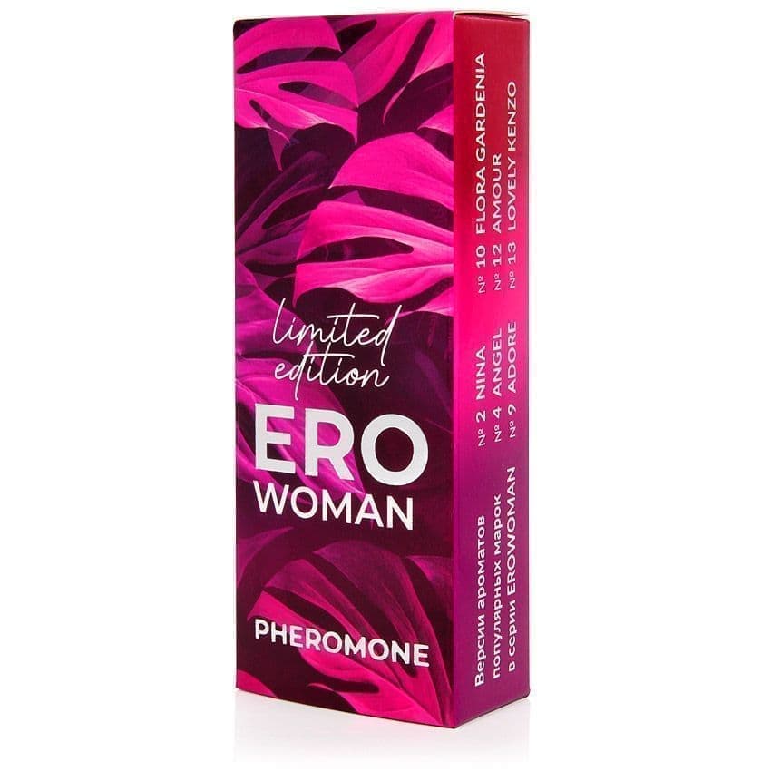 EROWOMAN - духи с феромонами - Adore EROWOMAN - духи с феромонами - Adore
