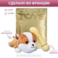 Shibae Toys FRIDAY BAE - вибратор для точки G