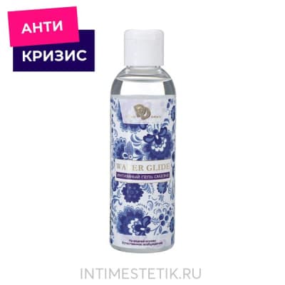 Смазка на водной основе Джага-Джага WATER GLIDE - 100 мл