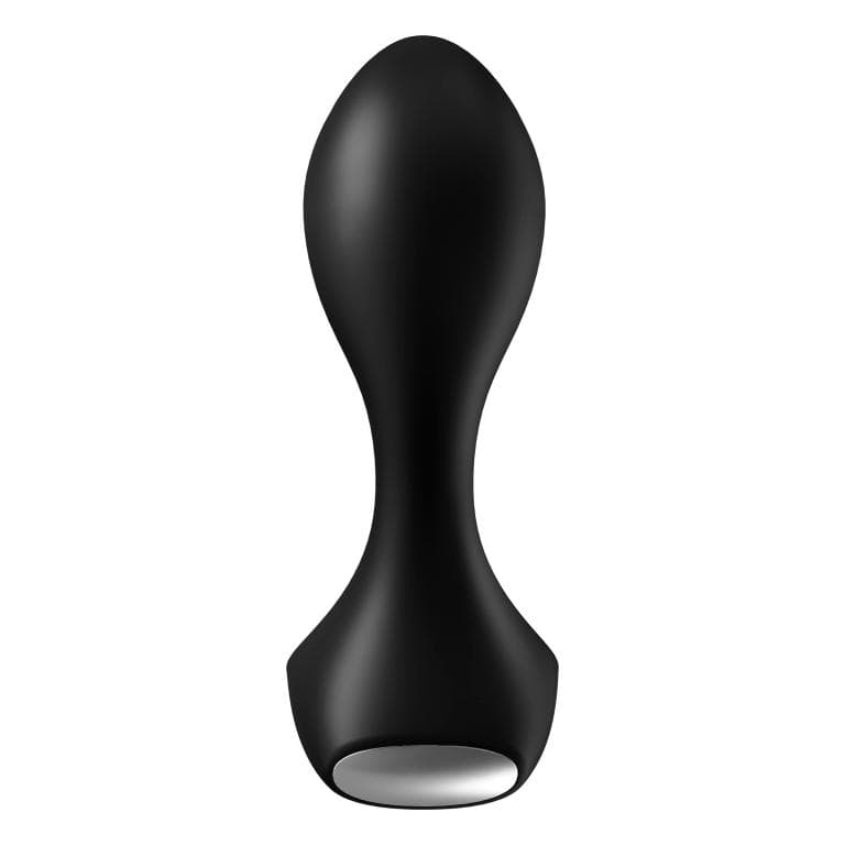 Купить Satisfyer Backdoor Lover - анальный вибромассажер - Черный Купить Satisfyer Backdoor Lover - анальный вибромассажер - Черный