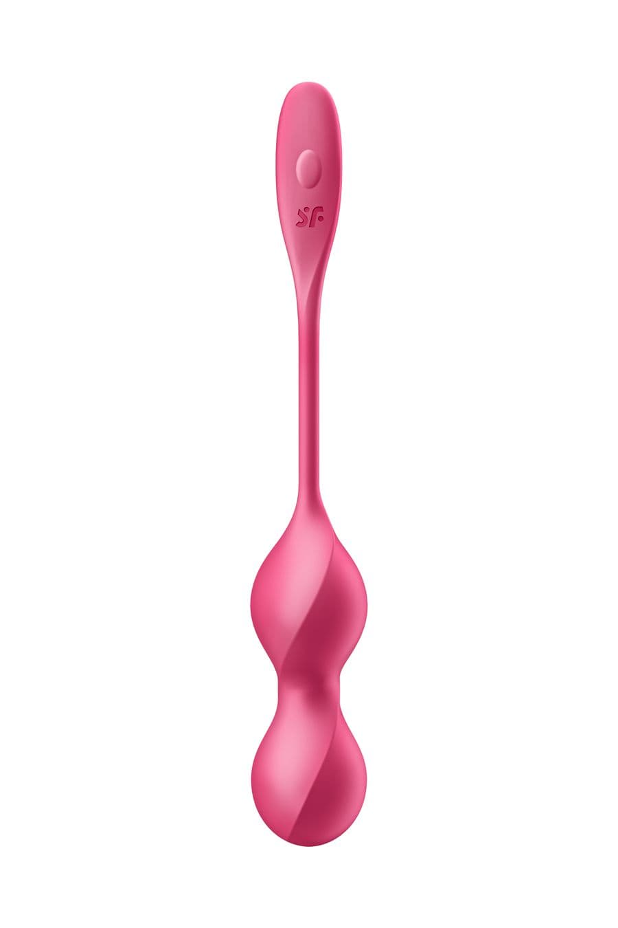Satisfyer Love Birds 2 - вагинальные шарики с вибрацией, пультом и приложением - Винный Satisfyer Love Birds 2 - вагинальные шарики с вибрацией, пультом и приложением - Винный