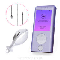 TONIS современный электромиостимулятор для мышц тазового дна | Тонис