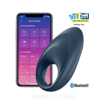 Smart виброкольцо Satisfyer Mighty One Smart виброкольцо Satisfyer Mighty One