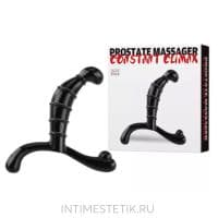 Массажёр простаты Prostate Massager Constant Climax чёрный Массажёр простаты Prostate Massager Constant Climax чёрный