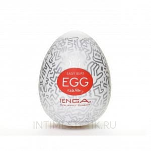 Мастурбатор Tenga Egg Party