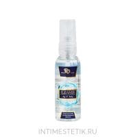 В подарок очищающий спрей Джага-Джага Cleaner Toy and Body, 50 мл