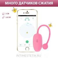 Magic Kegel Coach - смарт тренажер Кегеля с приложением Magic Kegel Coach - смарт тренажер Кегеля с приложением