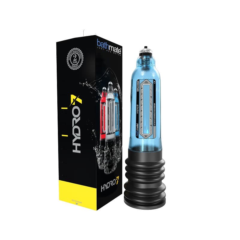 Гидропомпа HYDRO7 (HERCULES) - Синий (AQUA) Гидропомпа HYDRO7 (HERCULES) - Синий (AQUA)