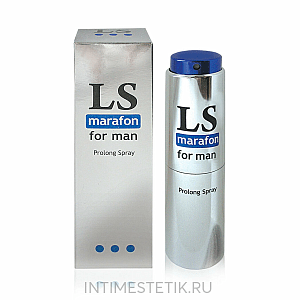 Спрей-пролонгатор LOVESPRAY MARAFON Спрей-пролонгатор LOVESPRAY MARAFON