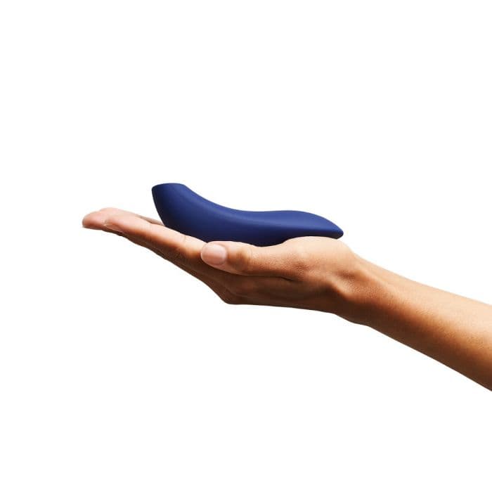 We-Vibe Melt вакуумно-волновой стимулятор - Синий We-Vibe Melt вакуумно-волновой стимулятор - Синий