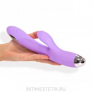 Вибратор с электростимуляцией Ms. Electra Вибратор с электростимуляцией Ms. Electra