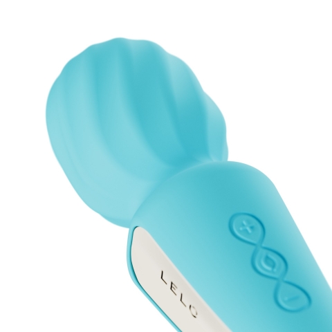 LELO Switch - массажер для тела и для точки G - Бирюзовый
