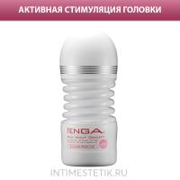 Tenga Rolling Head Cup — мастурбатор с усиленной стимуляцией головки (в ассортименте)