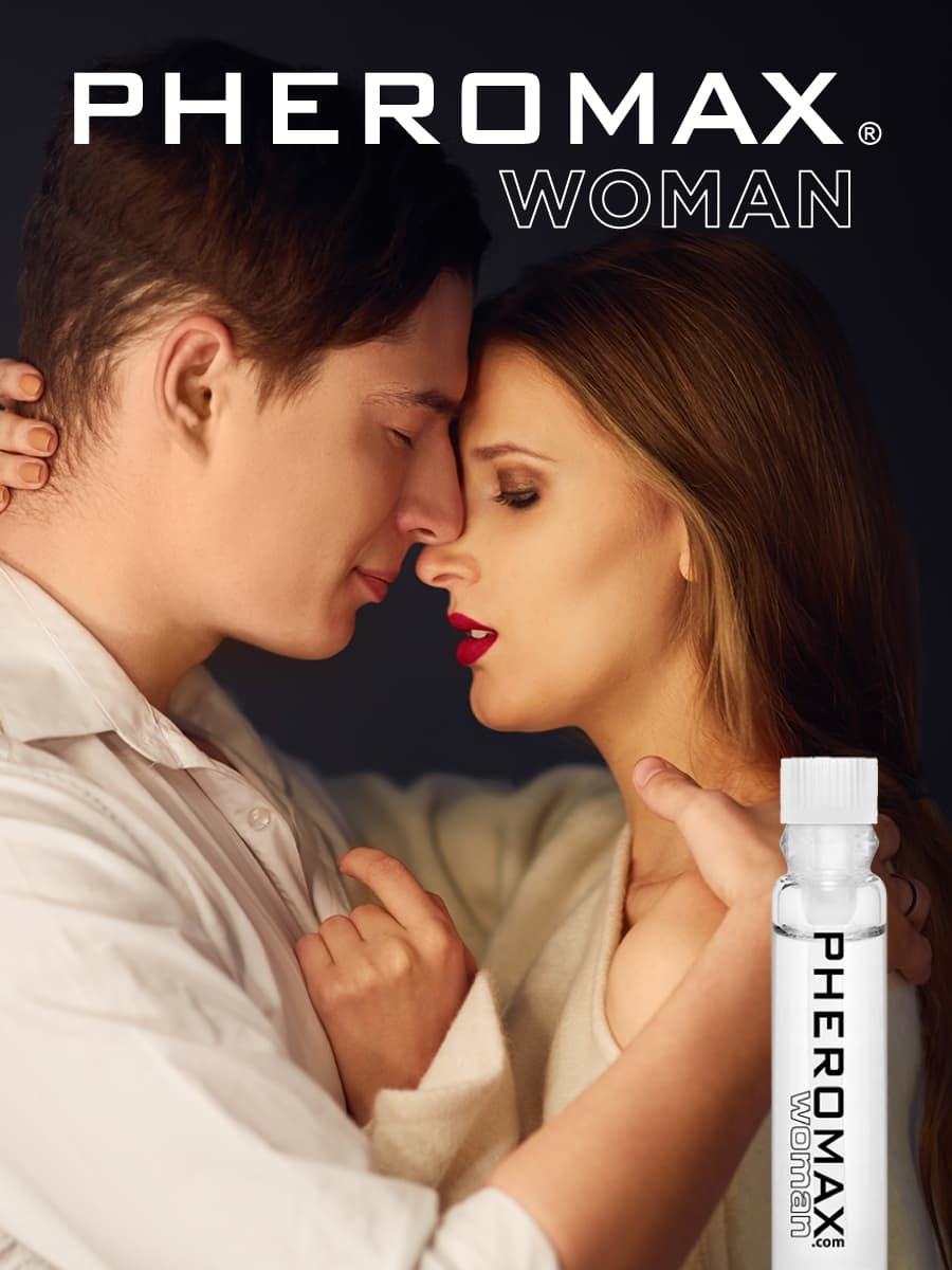 Концентрат феромонов для женщин Pheromax for Woman - 1 мл