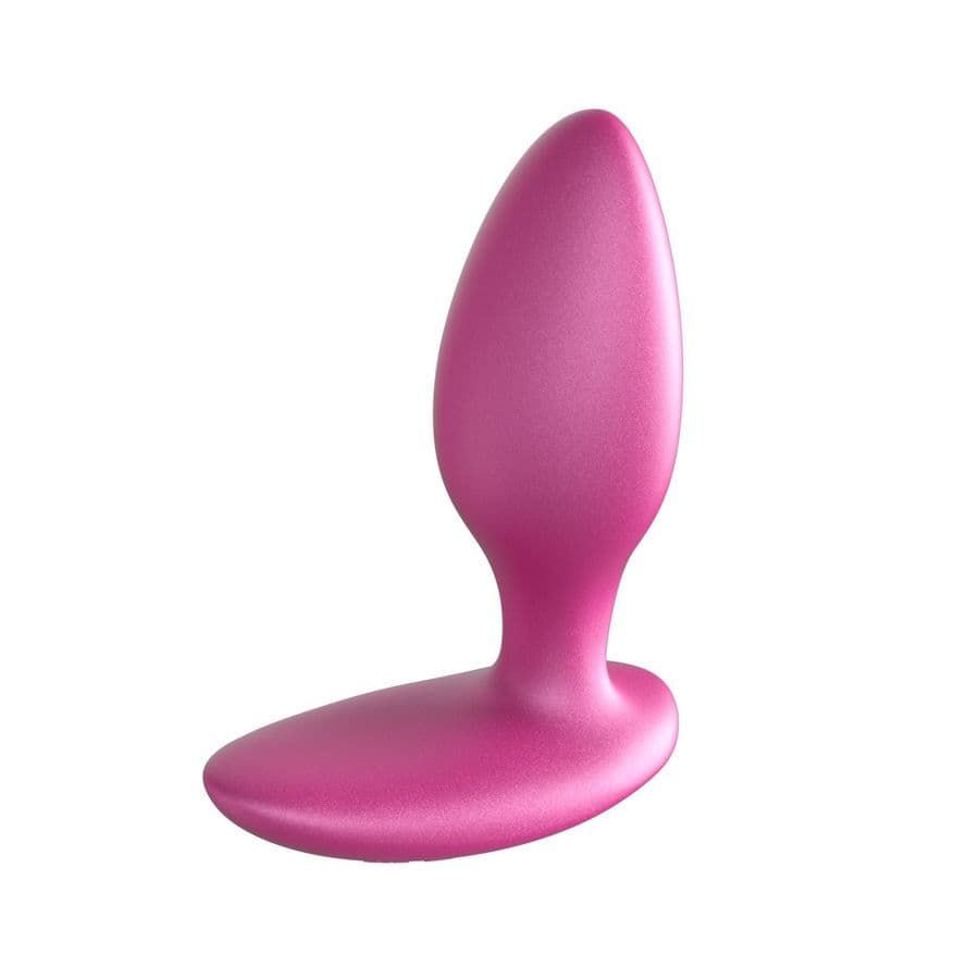 NEW! WE-VIBE Ditto + - анальная пробка с приложением и пультом - Розовый NEW! WE-VIBE Ditto + - анальная пробка с приложением и пультом - Розовый