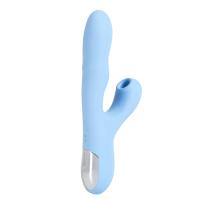 BeYourLover Rosubi - вибратор-кролик с вакуумной стимуляцией и ротацией BeYourLover Rosubi - вибратор-кролик с вакуумной стимуляцией и ротацией