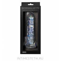 Прозрачный фаллоc INTERGALACTIC ASTEROID