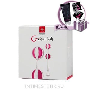 Вагинальные шарики Geisha Balls Вагинальные шарики Geisha Balls